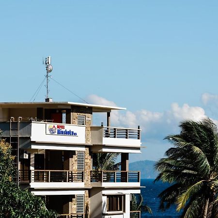 Minshuku Kcs Hotel And Restaurant Puerto Galera Exterior photo